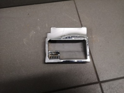 Вкладыш пепельницы audi a6 c5 4b0857951f фото №1