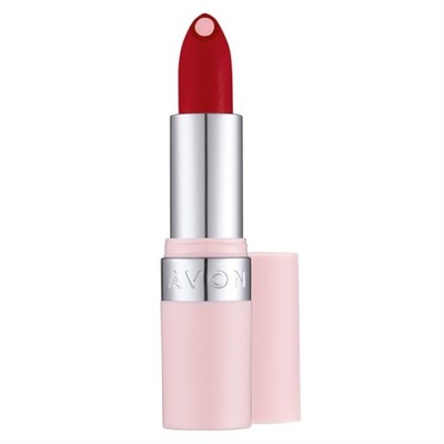 AVON Matowa Szminka z Kw Hialuronowym Siren Red