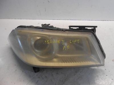 Лампа права передня renault megane ii lift # фото №1