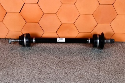 Bmw m5 f90 приводной вал левая левый задняя задняя 7856937 фото №1