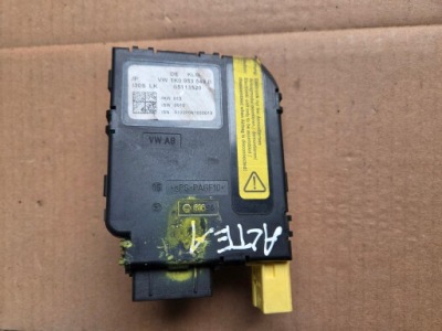 Модуль поворота руля seat altea 1k0953549b фото №1