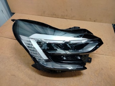 Renault captur il led лампа права фото №1