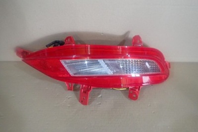 Лампа правая противотуманная hyundai tucson 4 iv 20- фото №1