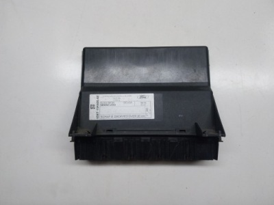 Модуль комфорта ford fiesta mk6 6s6t15k600ae фото №1