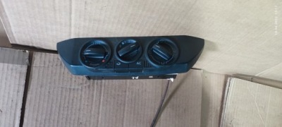 Vw polo 9n fl lift панель обдув с кондиционер фото №1