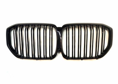 Решётка радиатора решётка радиатора решётки решётки радиатора тюнинг bmw x5 g05 2018- фото №1