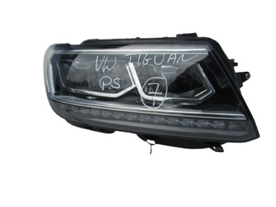 Vw tiguan 5nb лампа full led права 5nb941036b фото №1