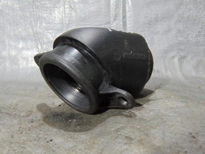 Audi a6 c6 3.0 tdi труба гасник турбіни фото №1