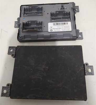 Модуль комфорту sam mercedes w206 w223 a2239009128 фото №1