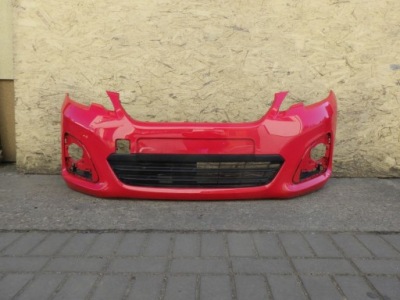 Peugeot 108 2014- направляющие бампер передний фото №1