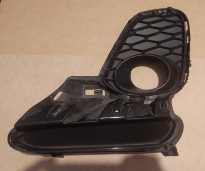 Решётка бампера левый перед mazda 3 ii bl lift 2011-2013 фото №1