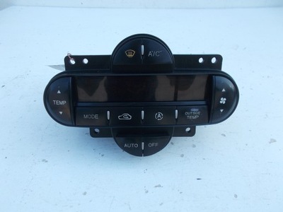 Панель кондиционера kia carens ii 0k2fb61190 фото №1