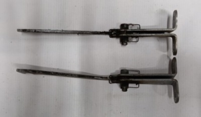 Ограничитель дверь задний  комплект renault trafic 3 3 04999r фото №1