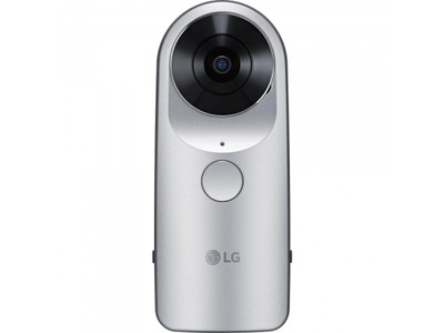 nowa kamera 360 LG 360 Cam LG-R105