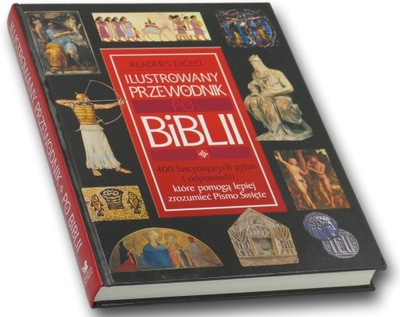 Ilustrowany przewodnik po Biblii Praca zbiorowa