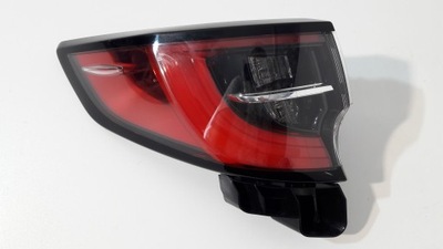 Toyota corolla e21 задняя левая лампа led kombi r62 фото №1