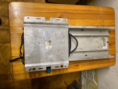 Напрямна elektr підлокітник 8200506374 фото №1