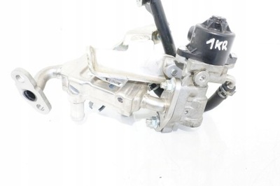 Клапан egr радіатор toyota aygo ii lift 1.0 фото №1