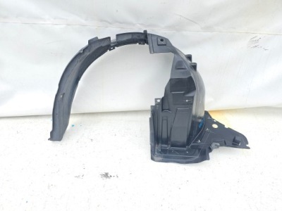 Підкрилок ліва передні nissan micra k13 2013-2017 lift лівий перед фото №1