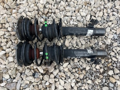 Mini cooper one r56 амортизатор лівий перед 1.4b фото №1