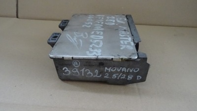 Master ii movano 2.5 d бортовий комп'ютер блок керування фото №1