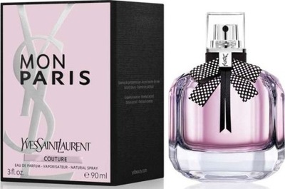 Yves Saint Laurent YSL MON PARIS COUTURE edp 90ml