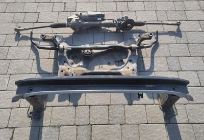 Vw atlas teramont підрамник рейка рульова перед фото №1