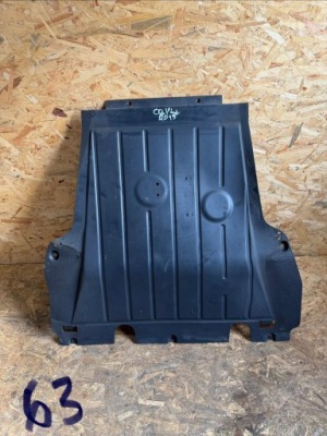 Захист плита pod двигун 8200540585 renault captur i 14r фото №1