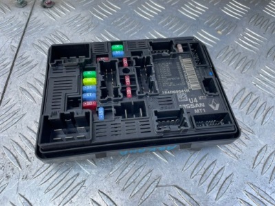 Renault arkana e-tech модуль bsi ideał 284b69541r фото №1