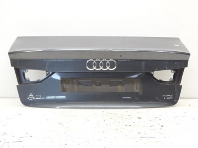 Кришка багажника багажника задня задня audi a3 8v s-line sedan lz7s фото №1