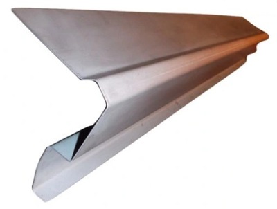 Порог ремкомплект дверь передние vw. transporter t5 03-09 правая фото №1