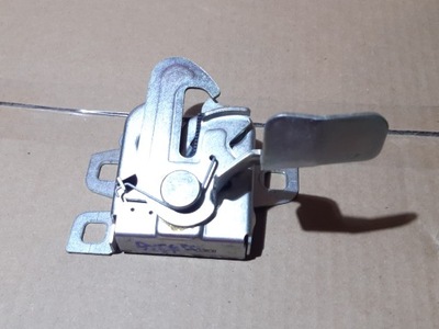 Fiat ducato ii замок капот org фото №1