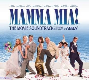 Różni Wykonawcy Mamma Mia! (OST)