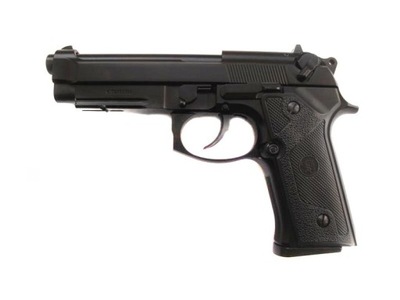 Pistolet GBB KJW M9 VE Green Gas