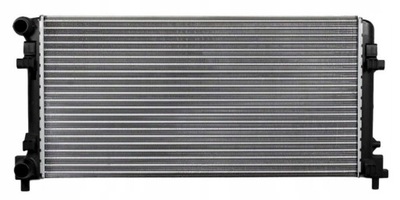 Радіатор wody skoda rapid 1.6 tdi 15- 6c0121253a фото №1