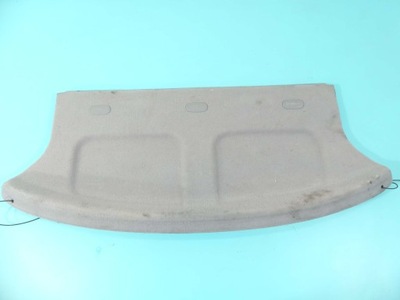 Полка задняя задняя багажника hyundai accent ii hb 5d фото №1