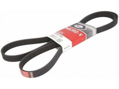 Ремень многоручьевой renault laguna i 2.2 93-01 safrane ii 2.2 96-00 фото №1