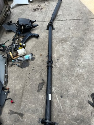 Wał mercedes sprinter 907 max приводной a9074106000 фото №1