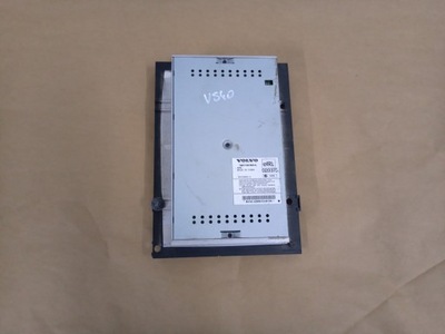 Підсилювач радіо volvo s40 2005r 30732824 фото №1