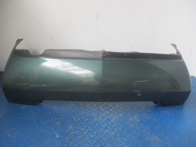 Primera p12 sedan бампер задня оригінал dv9g фото №1