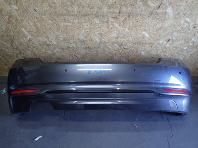 Бампер задня bmw ii 2 f22 фото №1