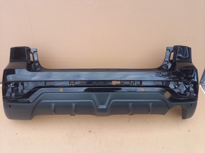 Mitsubishi asx lift 18- бампер задній задня оригінал фото №1