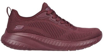 Buty SKECHERS BOBS SQUAD 117209-PLUM rozm. 37.5