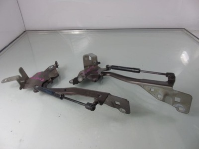 Renault scenic iii петли капот петля kpl lip фото №1