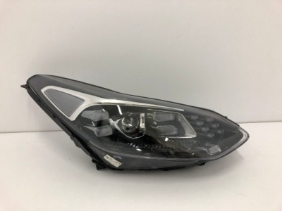 Sportage iv lift 2018- лампа правий перед full led фото №1