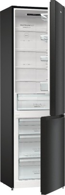 GORENJE Chłodziarko-zamrażarka NRK6202EBXL4 200/60