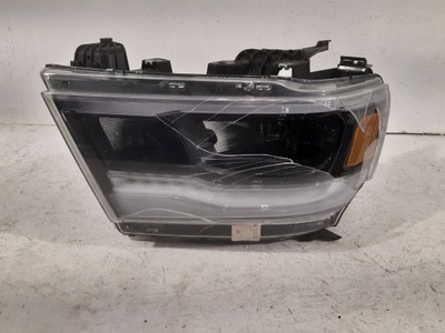 Dodge ram 2019- лампа full led лівий ліва фото №1