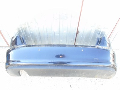 Бампер задняя задний audi a3 8v sportback 5d фото №1