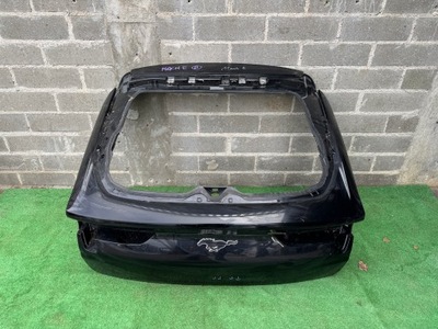 Ford mustang mach-e крышка багажника багажника фото №1