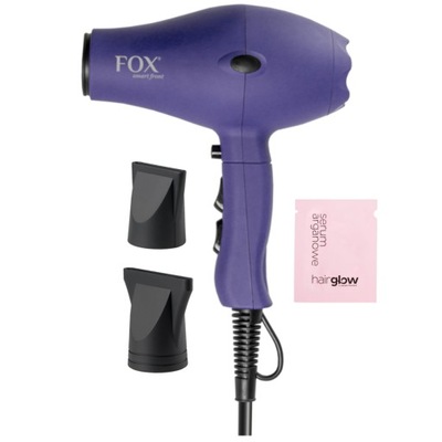 Suszarka do włosów FOX Smart Front Violet 2100W